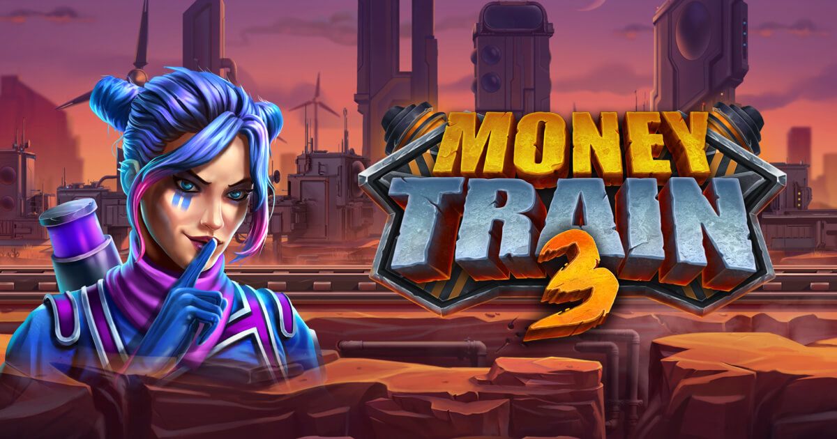 Money Train 3 slot