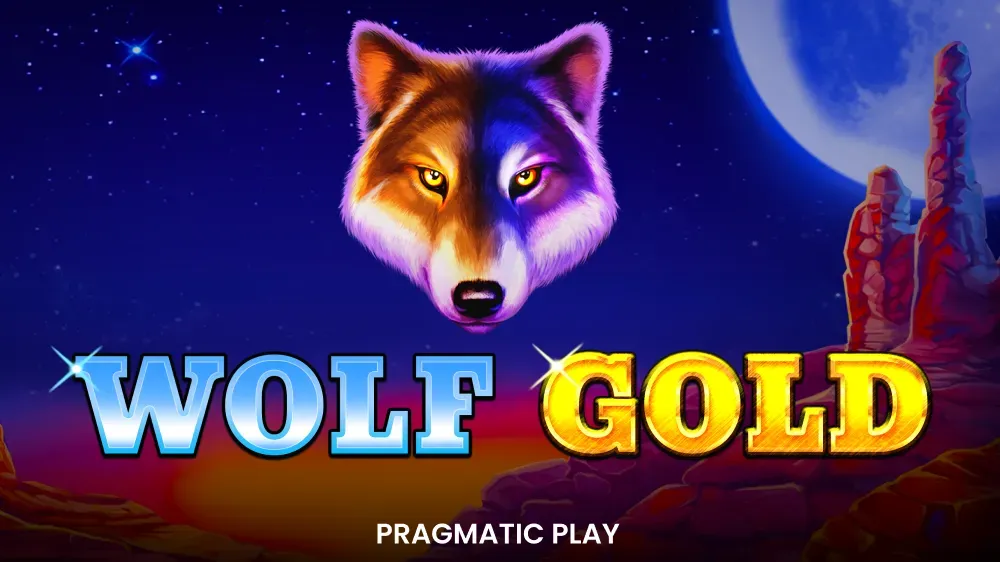 Wolf Gold slot
